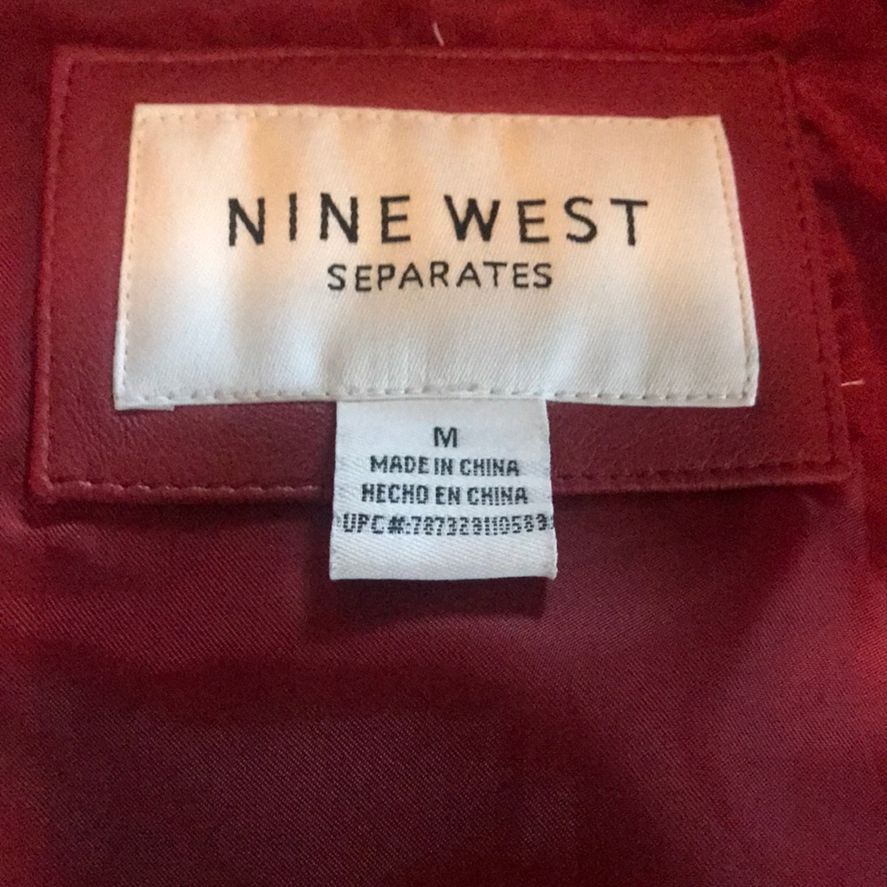 Leather jacket - Picture 4 of 5